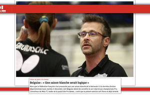 RL SPORTS - LOIC BELGUISE