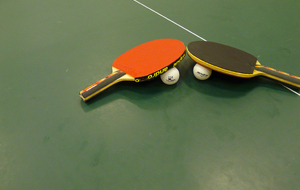 Initiation Tennis de Table - Ecole Primaire "La Miséricorde"