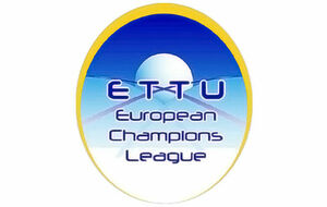 ETTU Champions League : Demandez le programme !