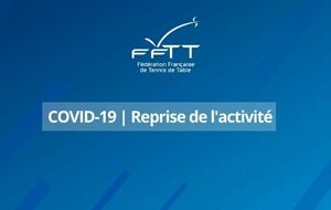 Covid-19 : Metz TT prend acte du communiqué de la FFTT
