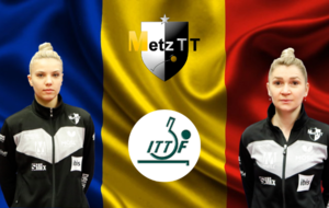 ITTF World Tour : Deux messines au Qatar !