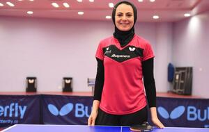 Dina Meshref, nouvelle joueuse de Metz Tennis de Table !