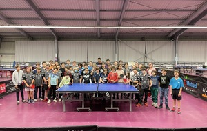 Tournoi de Noël des jeunes licenciés ! 