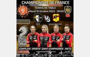 🔥 Pro A Dames 🏓