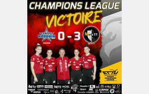 🏓Victoire éclatante !👏