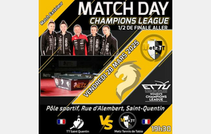 🏓🔥 MATCH DAY 🔥🏓