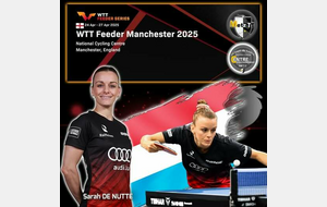 🏓🔥 Infos Pro Tour 🔥🏓