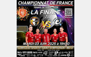 🎉🏓 LE GRAND JOUR APPROCHE ! 🏓🎉