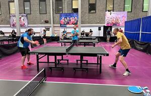 🎉 Soirée des partenaires du Metz Tennis de Table 🎉