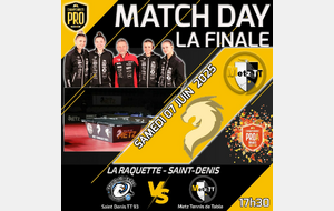 🏓🔥 MATCH DAY 🔥🏓