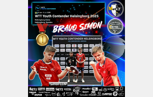 🏆 Bravo Simon !