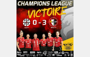 🏆 CHAMPIONS LEAGUE – VICTOIRE ! 🔥