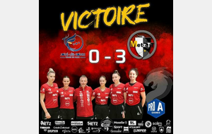🔥 VICTOIRE À L’EXTÉRIEUR ! 🔥🏓