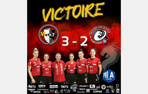 🔥 VICTOIRE À DOMICILE ! 🔥🏓