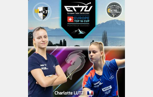 🔥🏓 EUROPE TOP 16 – C’EST PARTI ! 🏓🔥