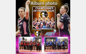 📸🏆 Les photos de la finale sont en ligne ! 💙💛