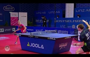 Nina Mittelham vs Daniela Monteiro-Dodean | 1/2 Finale - 2020 Champions League