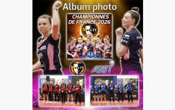 📸🏆 Les photos de la finale sont en ligne ! 💙💛