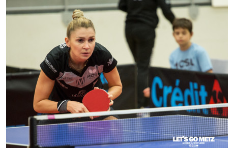 PRO FÉMININE - vs CP LYS LILLE MÉTROPOLE
