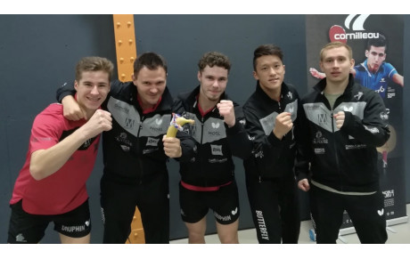 PROB - REMONTADA à AMIENS