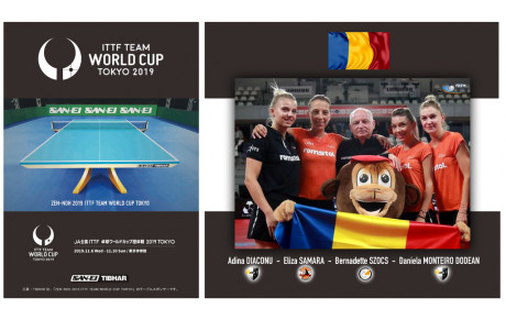 World Cup 2019 - TOKYO