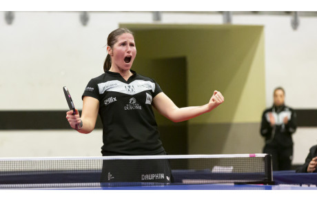 PRO FÉMININE vs QUIMPER CTT by LET'S GO METZ