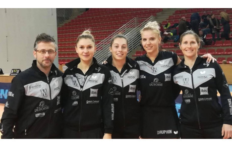 METZTT QUALIFIÉE EN 1/4 DE FINALE 