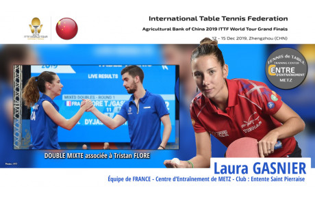 CENTRE D'ENTRAÎNEMENT METZ - OBJECTIF TOKYO 2020