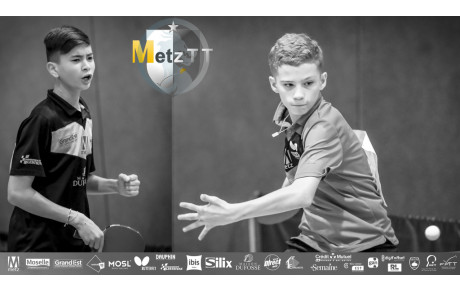 RÉSULTATS INTERCLUBS JUNIORS TOUR 1