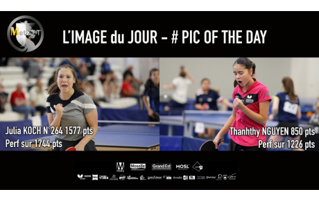 L'IMAGE DU JOUR - INTERCLUBS