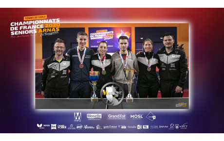 PALMARÈS METZTT ARNAS 2020