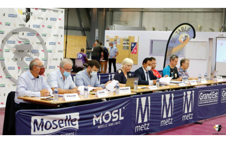 Assemblée Générale Ordinaire 2021 - C'est parti !