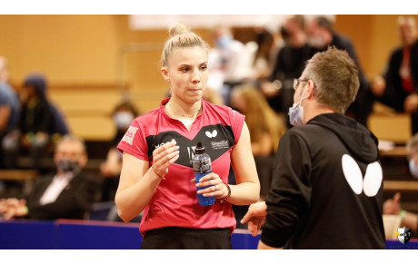 Les calendriers des équipes pros de Metz TT dévoilés !