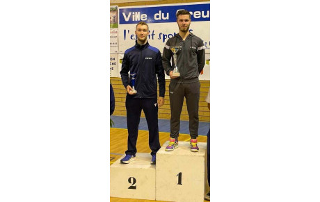 Résultats du critérium fédéral 