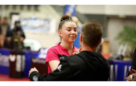 Les Messines se qualifient pour les 1/4 de finale de la Champions League 2021/2022