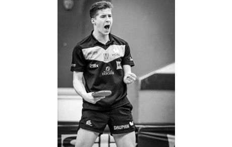 D'excellents résultats des joueurs du Metz TT et des athlètes du centre aux compétitions individuelles ! 