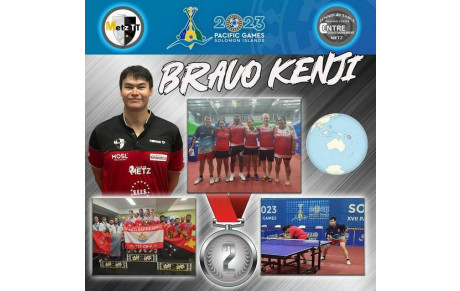 😍BRAVO KENJI 🏓