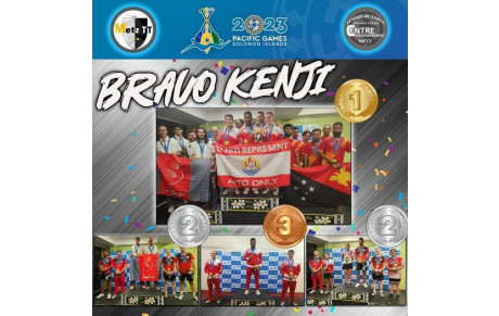 🏓PACIFIC GAMES 2023 🔥