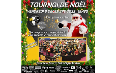 🎄😍 TOURNOI DE NOËL 😍🎄