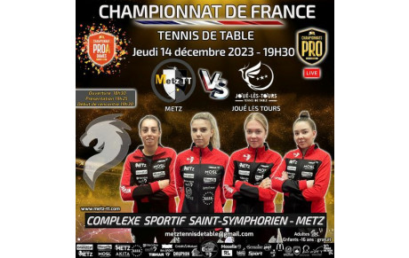 🔥 Pro A Dames 🏓