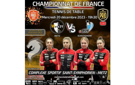 🔥 Pro A Dames 🏓