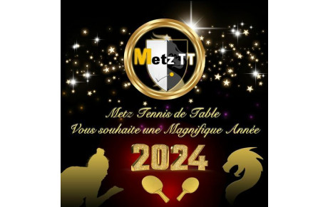 Meilleurs Voeux pour 2024