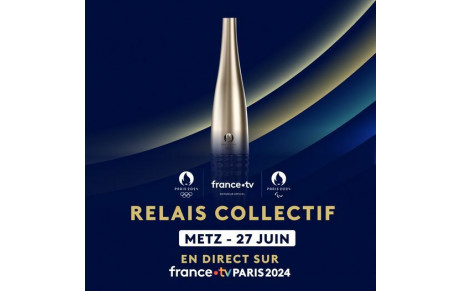 🏓 Flamme Olympique - Relais collectif FFTT 🏓