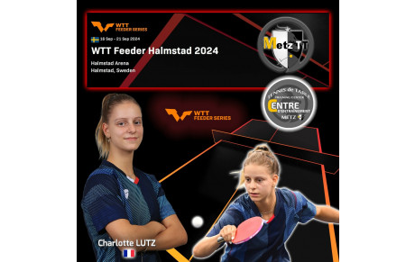 🏓 infos WTT 🔥