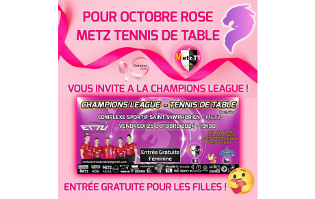 🏓🎀Champions League🎀🏓