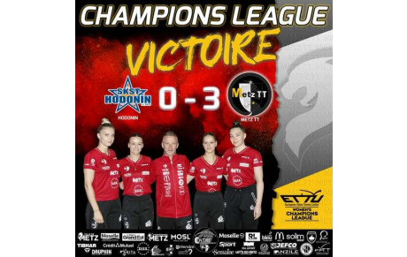 🏓Victoire éclatante !👏