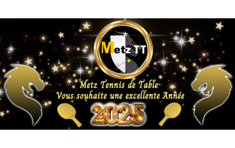 Meilleurs Voeux 2025