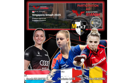 🏓🔥 Infos Pro Tour 🔥🏓