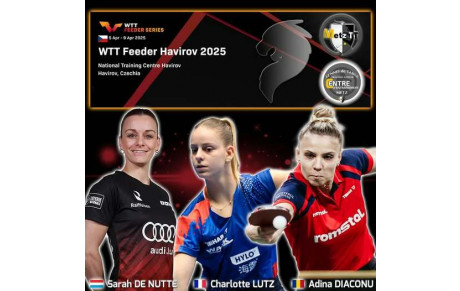 🏓🔥 Infos Pro Tour 🔥🏓