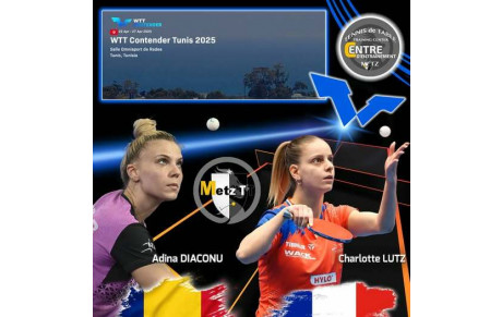 🏓🔥 Infos Pro Tour 🔥🏓